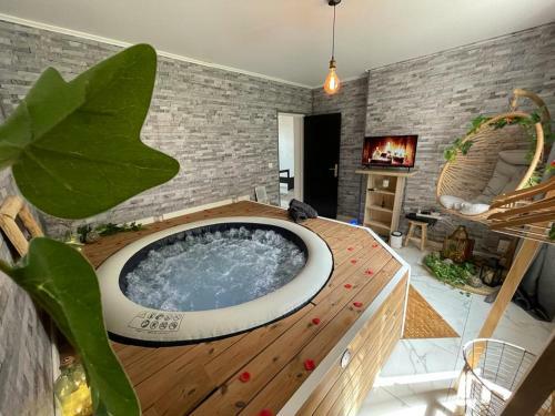 Apartamento Appartement Jaccuzi Priv� En Ard�che