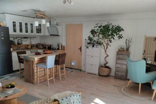 Apartamento Nice 60 M2 Bright With Wifi-terrace And View
