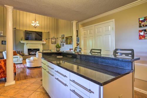 Charming Chattanooga Home With Downtown Views!