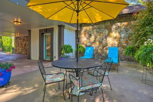 Charming Chattanooga Home With Downtown Views!