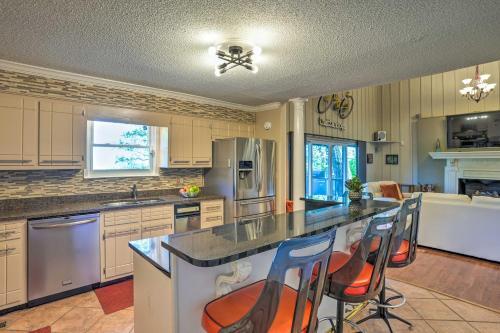 Charming Chattanooga Home With Downtown Views!