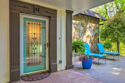 Charming Chattanooga Home With Downtown Views!