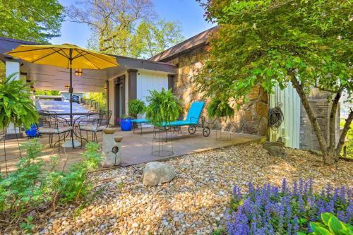 Charming Chattanooga Home With Downtown Views!