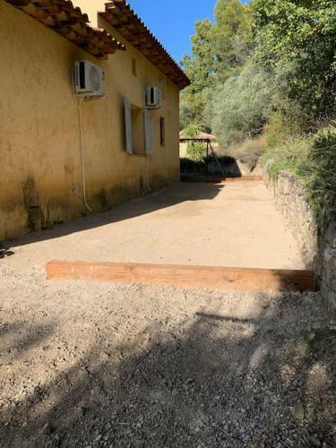 Villa Tranquillit� Et Authenticit� Dans Les Hauteurs