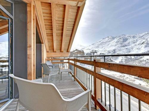 Chalet Les Menuires, 5 Pi�ces, 8 Personnes - Fr-1-613b-9