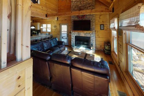 Crocketts Cabin