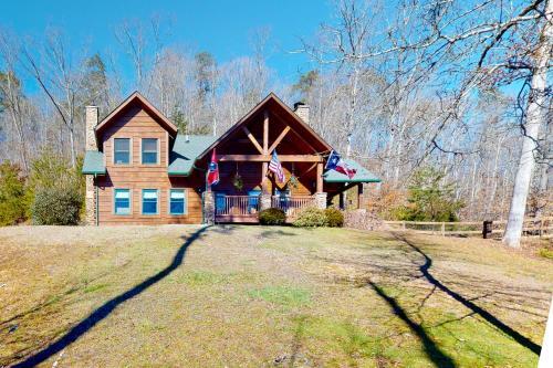 Crocketts Cabin