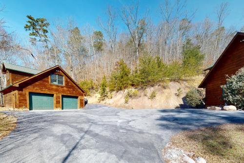 Crocketts Cabin
