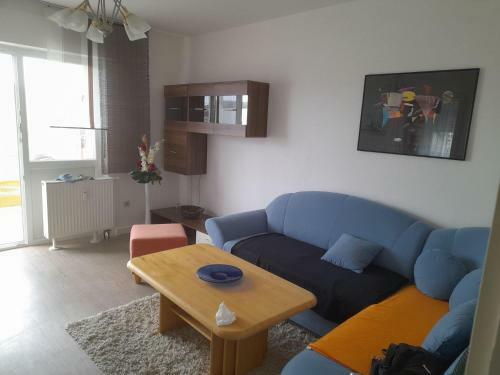 Apartamento Blick-hermannstein