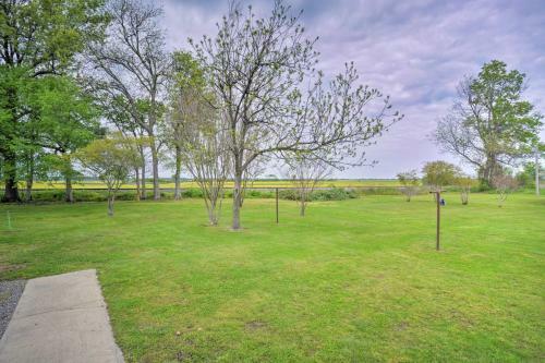 Quaint Ridgely Home About 9 Mi To Reelfoot Lake!
