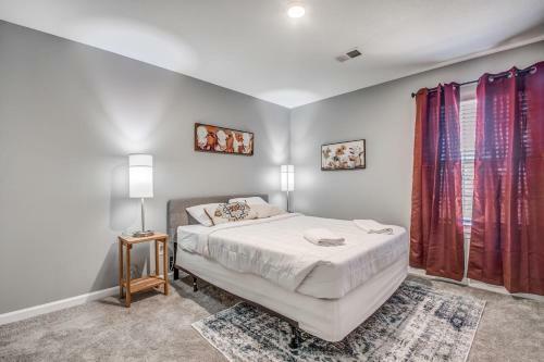 The Crievewood Cove- North Memphis-