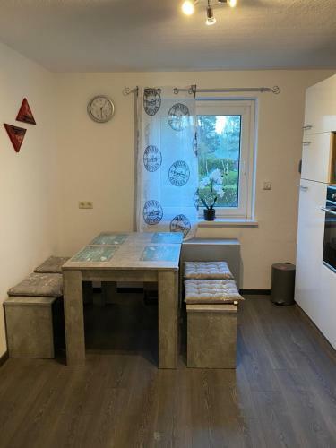 Apartamento Ferienwohnung Zum Pinguin 3