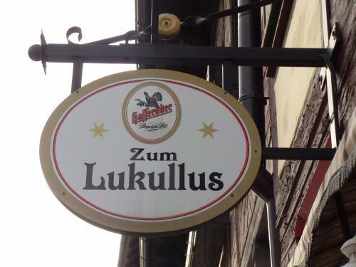 Hostal Pension Zum Lukullus