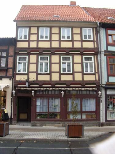 Hostal Pension Zum Lukullus