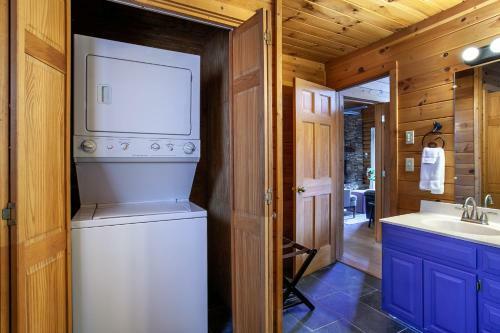 Constellation Station View Hot Tub Fireplace