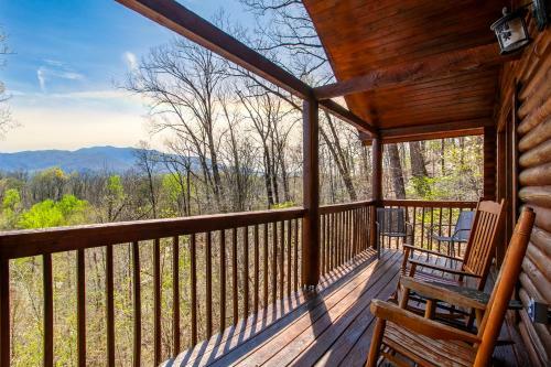 Constellation Station View Hot Tub Fireplace
