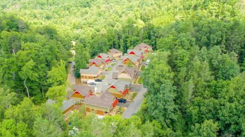 A Majestic Hilltop Chalet