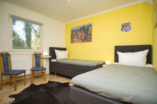 Apartamento Ferienwohnung Ostseestern Fewo Nr 01