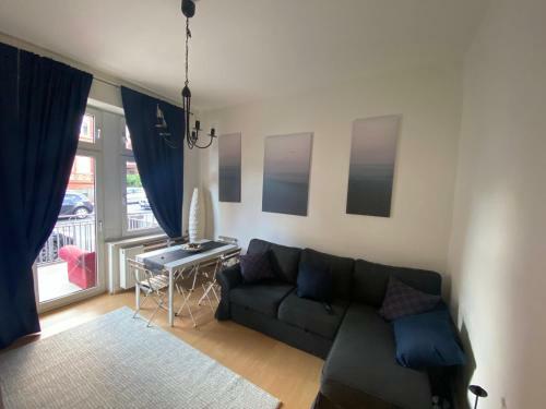 Apartamento Gem�tliche 3 Zimmer Wohnung Altbau