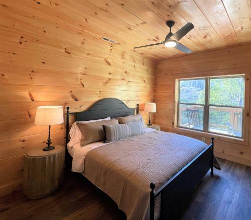 Elkridge Cabin
