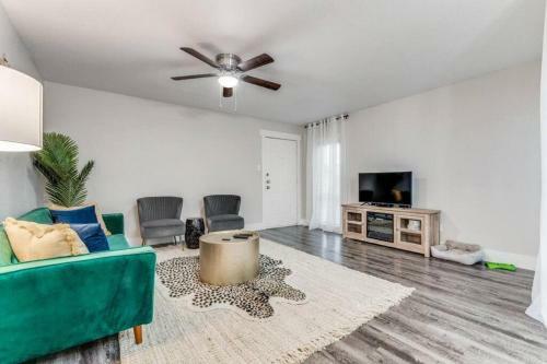 Apartamento Downtown Duo Slps 16 Huge Park & Walk To At&t