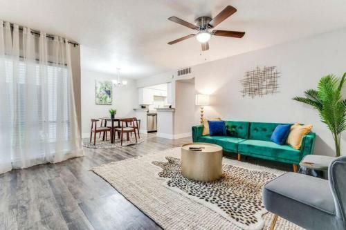 Apartamento Downtown Duo Slps 16 Huge Park & Walk To At&t
