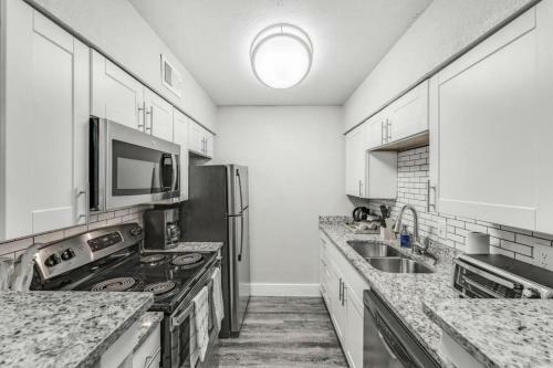 Apartamento Downtown Duo Slps 16 Huge Park & Walk To At&t