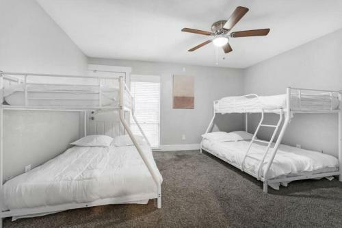 Apartamento Downtown Duo Slps 16 Huge Park & Walk To At&t