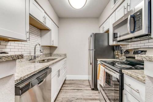 Apartamento Downtown Duo Slps 16 Huge Park & Walk To At&t