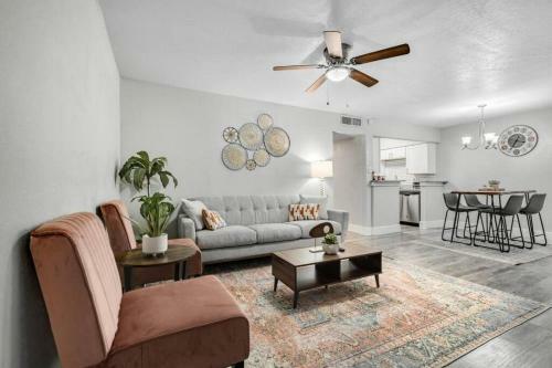 Apartamento Downtown Duo Slps 16 Huge Park & Walk To At&t