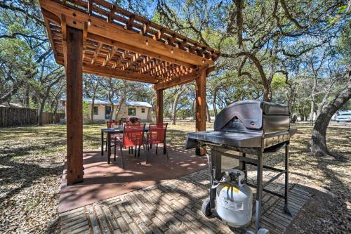 Unique Stay Historic Home Along Blanco River