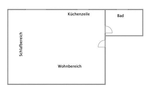 Apartamento Appartement 6 Ausguck