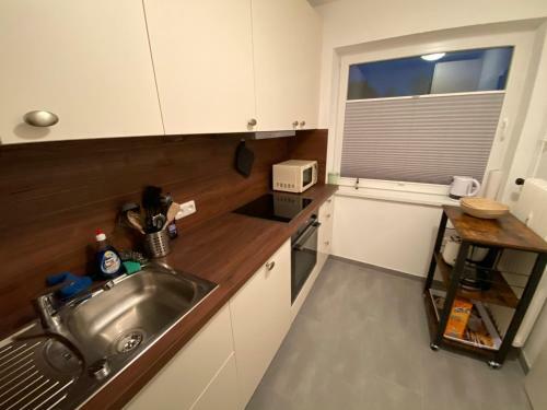 Apartamento Amrumer Schatztruhe Mit Loggia Und Meerblick