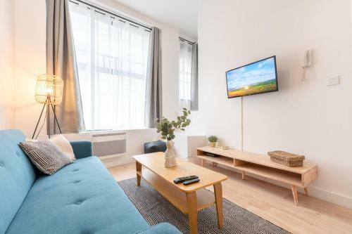 Apartamento Lille Centre - Nice Flat With Terrace!