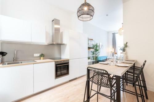 Apartamento Lille Centre - Nice Flat With Terrace!