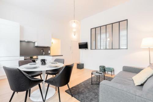 Vieux Lille - Beautiful Neat And Bright Apartment