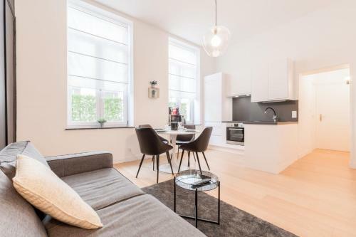 Vieux Lille - Beautiful Neat And Bright Apartment