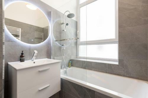 Vieux Lille - Beautiful Neat And Bright Apartment