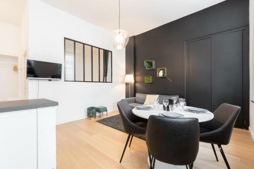 Vieux Lille - Beautiful Neat And Bright Apartment