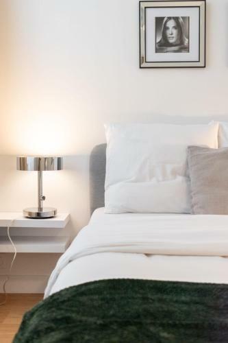 Vieux Lille - Beautiful Neat And Bright Apartment
