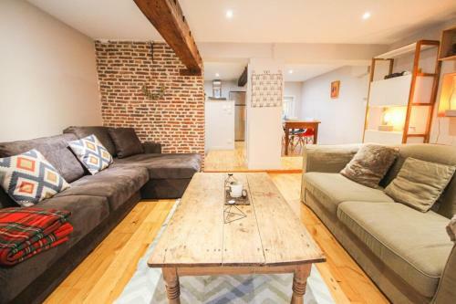 Apartamento Old Town - Nice Cozy And Functional Ap Terrace