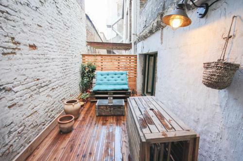 Apartamento Old Town - Nice Cozy And Functional Ap Terrace