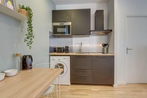 Apartamento Lille Centre - Nice Cozy And Functional Studio
