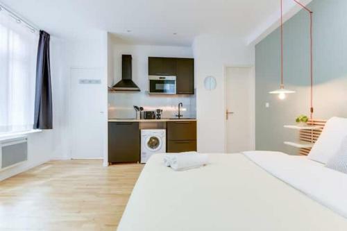 Apartamento Lille Centre - Nice Cozy And Functional Studio