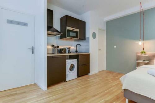 Apartamento Lille Centre - Nice Cozy And Functional Studio