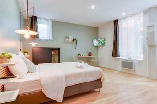 Apartamento Lille Centre - Nice Cozy And Functional Studio