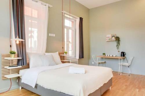Apartamento Lille Centre - Nice Cozy And Functional Studio