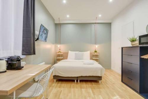 Apartamento Lille Centre - Nice Cozy And Functional Studio