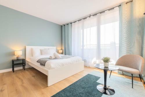 Lille Centre - Nice Apartment Balcony And Parking!