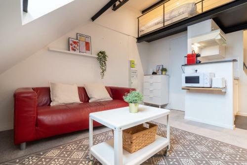Apartamento Lille Center - Superb Studio Ideally Located!